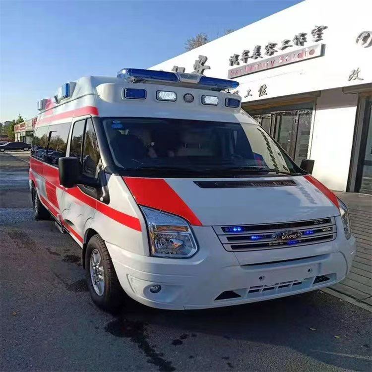 苏州长途救护车出租转运-私人救护车转运