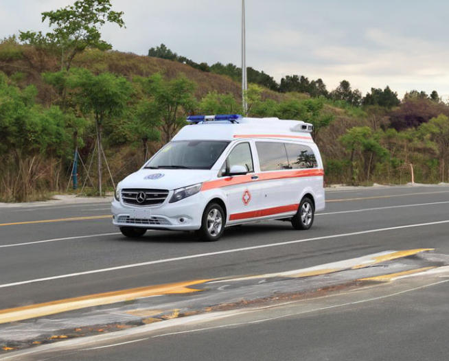 兰州跨省救护车出租-非急救转运-紧急护送