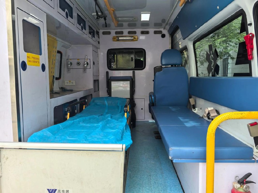 湖州病人转运救护车-120跨省救护车转运病人-随叫随到