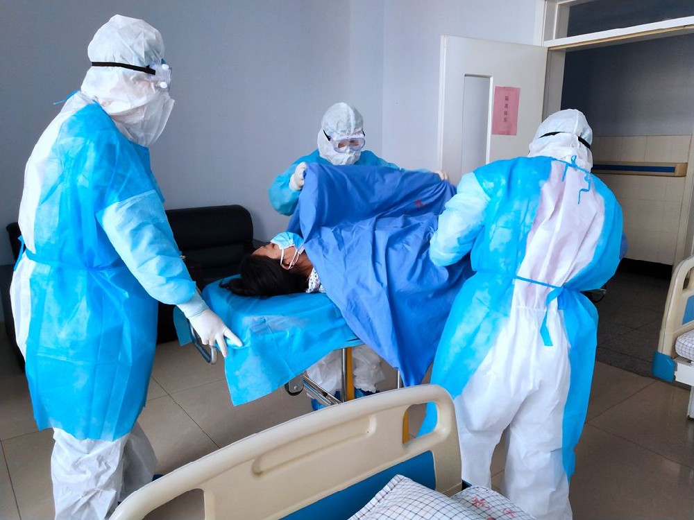 杭州救护车跨省护送-重症患者长途护送-